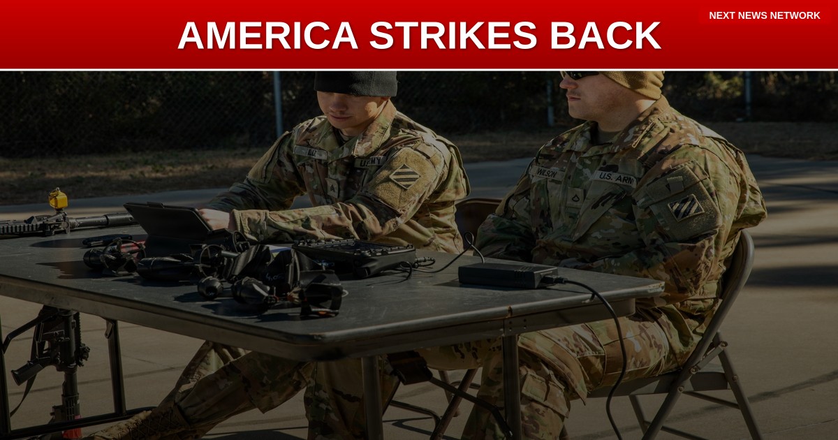 AMERICA STRIKES BACK: U.S. Military DESTROYS Iranian Drone That Threatened USS Abraham Lincoln