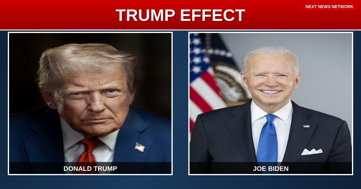 TRUMP EFFECT: Americans Finally Feel CONFIDENT About Economy After Biden's Disastrous Reign