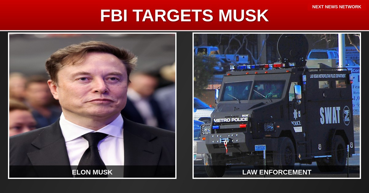 EXPOSED: Rogue FBI Agent Tried to Launch CRIMINAL Probe of Elon Musk Over X Posts While Running DOGE