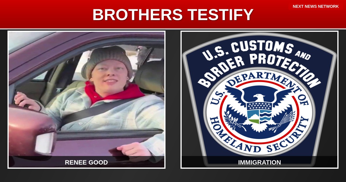 BROKEN: Brothers of Minneapolis Woman Shot by Federal Agents Give EMOTIONAL Testimony - Democrats Stage Political Theater