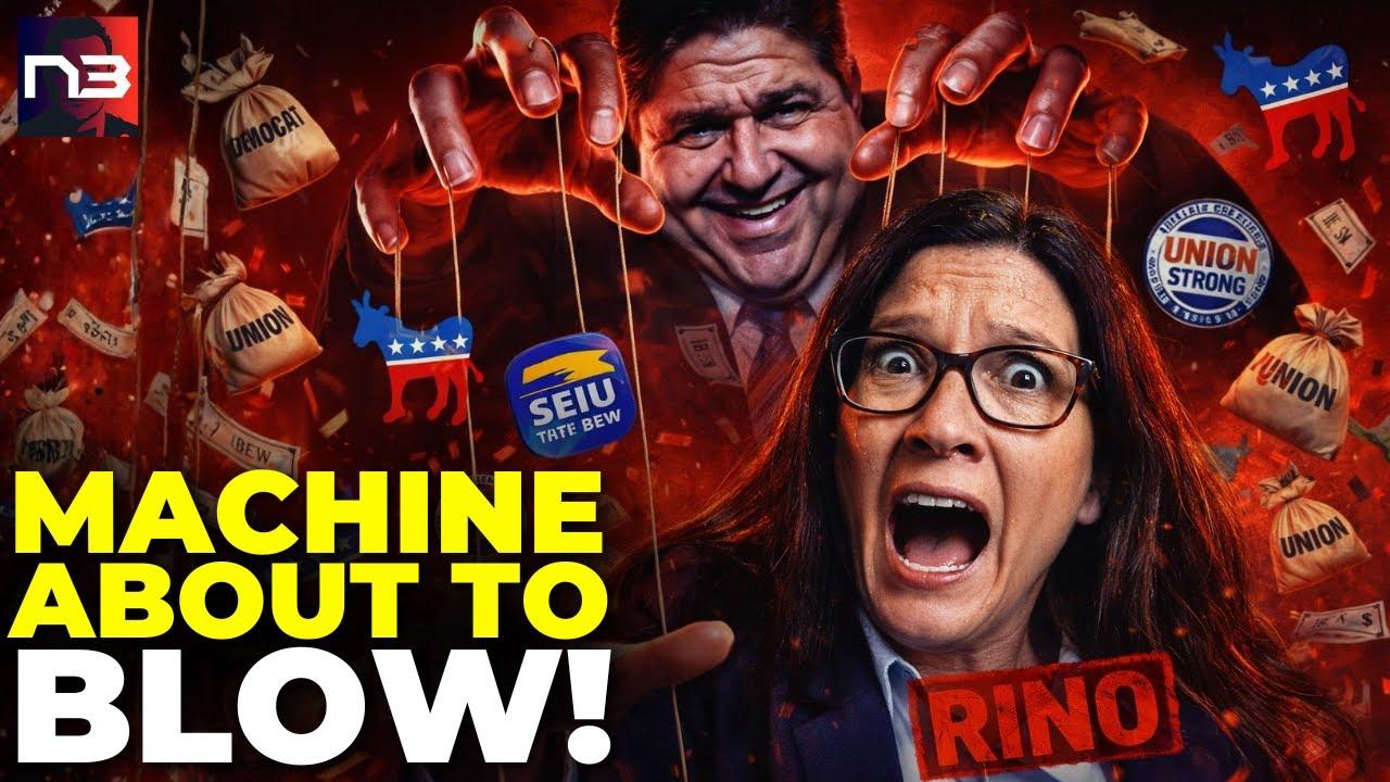 EXPOSED: Democrat Unions INFILTRATE GOP Primary to Stop One Woman Who Has the Machine in PANIC Mode
