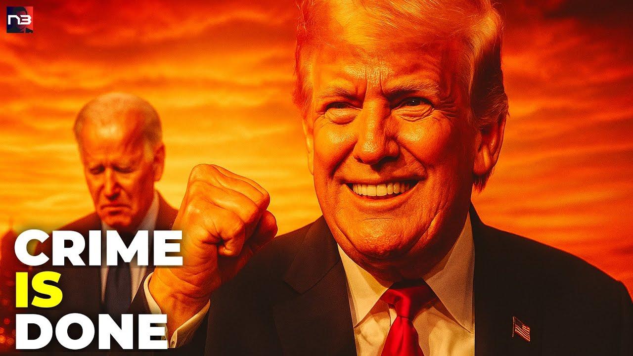 EXPOSED: Memphis Crime Wave CRUSHED After Trump's Law and Order Agenda Takes Hold