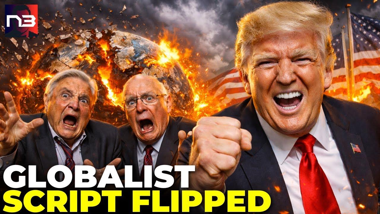DAVOS DEVASTATED: Trump's Team DISMANTLES Globalist Agenda on Their Own Stage — 'The MAGA World Order Has Arrived'