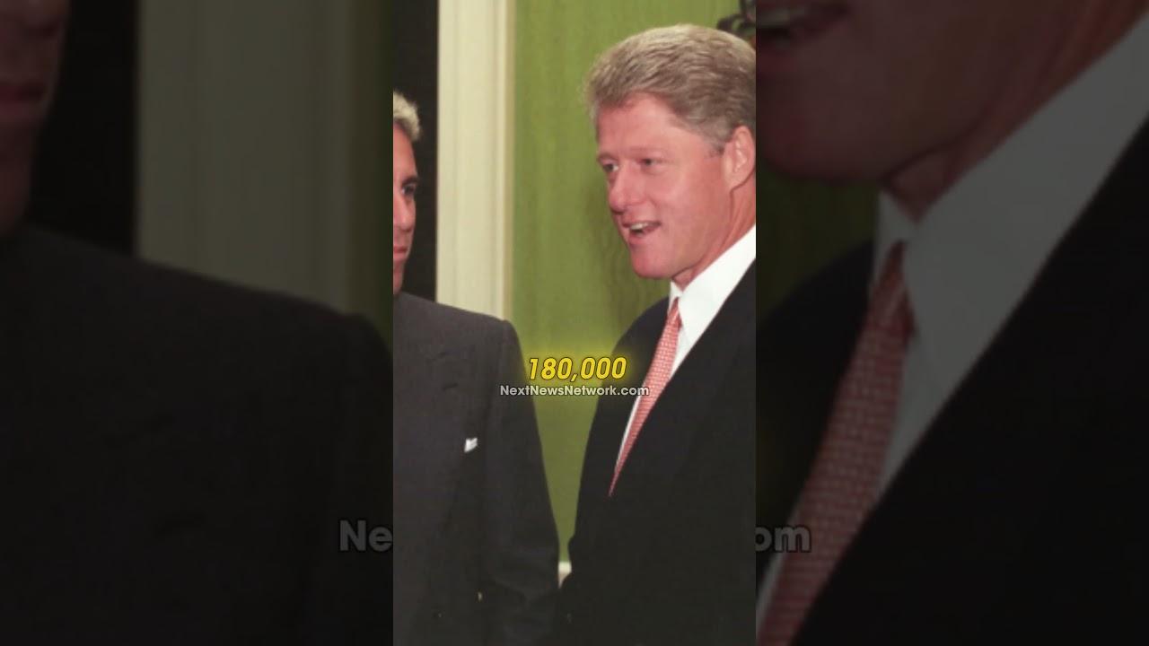 BOMBSHELL: Trump Releases MORE Epstein Files – Bill Gates and Clinton Names Surface AGAIN