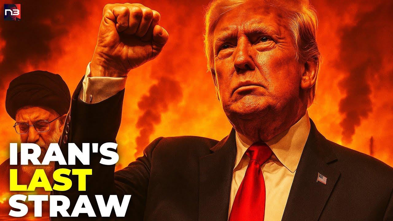 BREAKING: Iran Launches BRAZEN Attack on U.S. Ally Bahrain — Trump's Energy Independence Plan Now CRITICAL