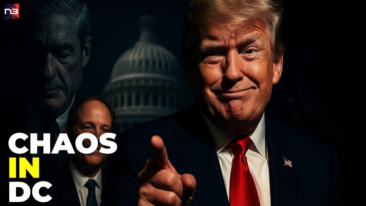 TRUMP UNLEASHES on Mueller: $32 Million Witch Hunt EXPOSED as Deep State's Failed Coup