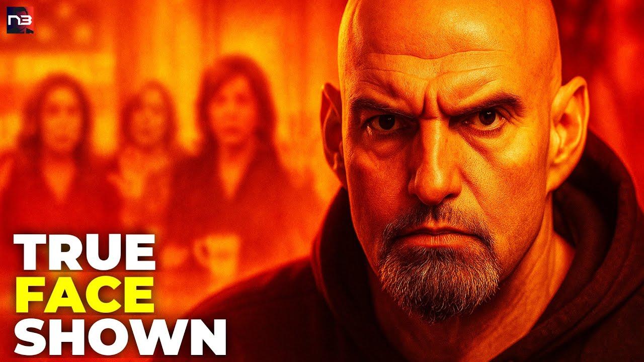 EXPOSED: Iran's School Bombing LIE Crumbles as Fetterman BREAKS with Democrats on Anti-American Propaganda