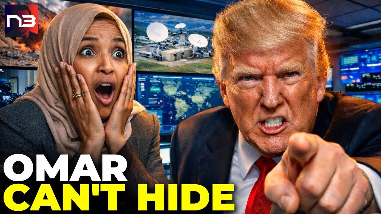 BOMBSHELL: Trump Releases Classified ISIS Strike Footage, Tags Ilhan Omar by NAME – 'Were You There to Protect Them?'