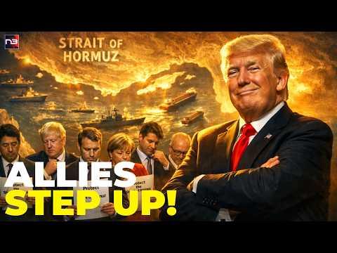 CHECKMATE: Trump's Iran Strikes EXPOSE Globalist Lies as NATO Admits the 'Impossible' Just Happened