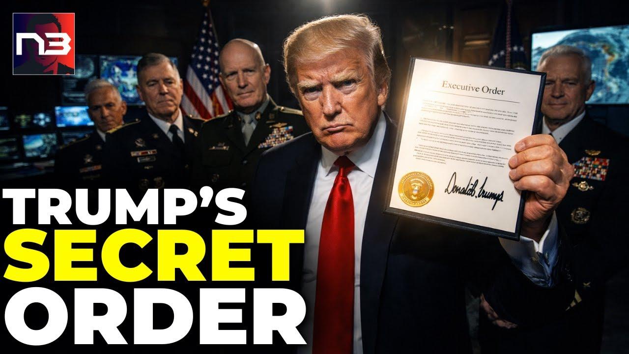 EXPOSED: The Executive Order NO ONE Is Talking About That Could SAVE America From China's Mineral Stranglehold