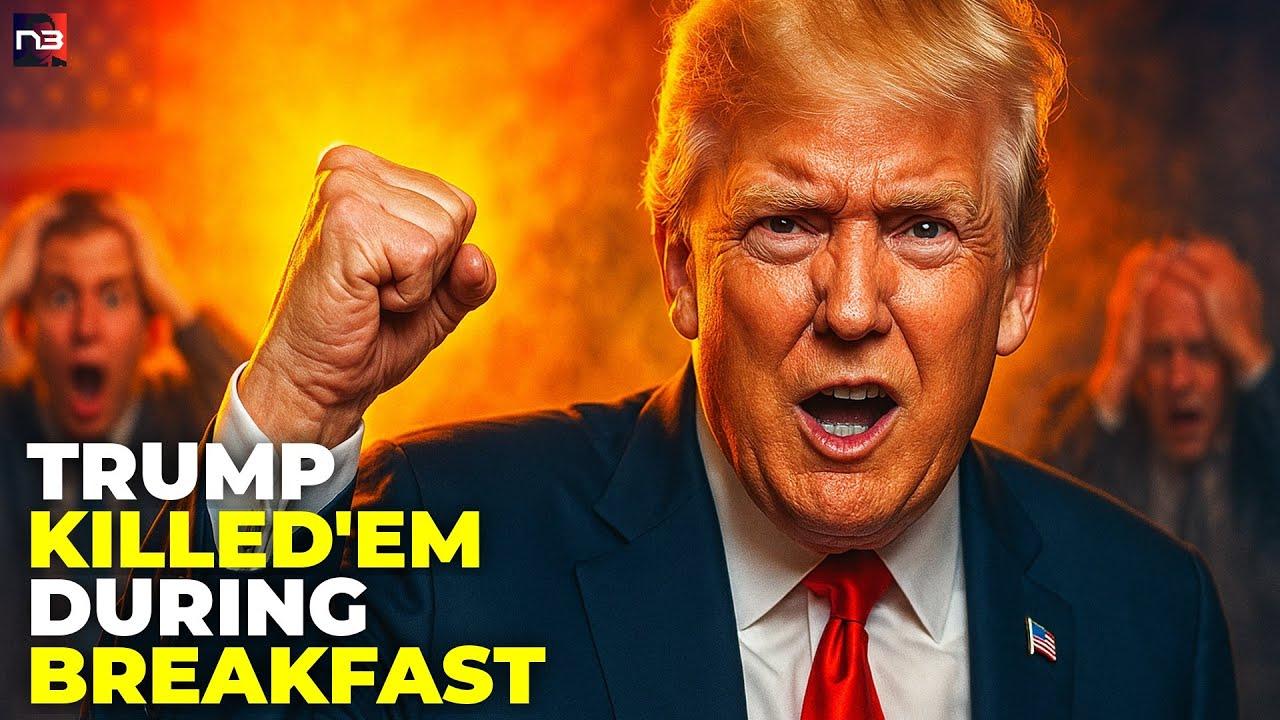 BREAKING: Trump's 'Operation Epic Fury' DECIMATES Iranian Leadership — 48 Regime Officials ELIMINATED in Stunning Strike