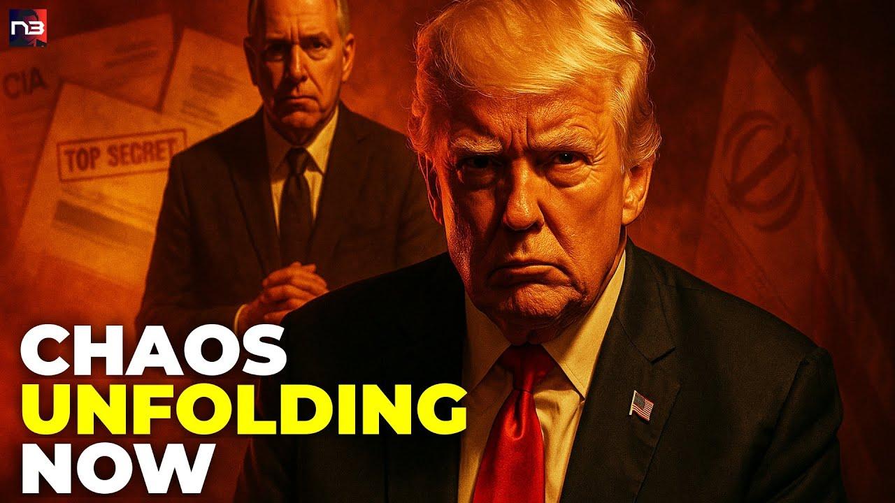 BOMBSHELL: CIA Confirms Iran Planned Missile Strikes on U.S. SOIL — Trump Administration Responds with Iron Fist