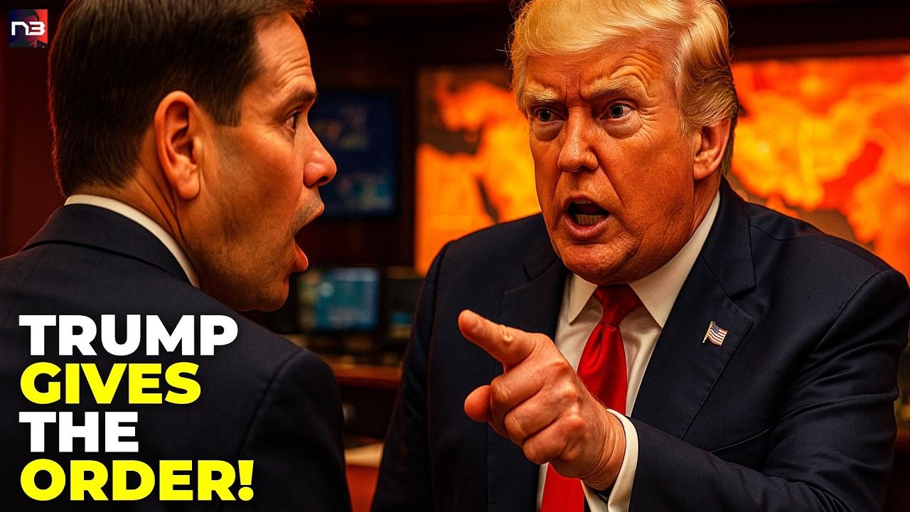 CODE RED: Trump Administration Issues URGENT Warning to Americans in Middle East as Operation Epic Fury DECIMATES Iranian Regime