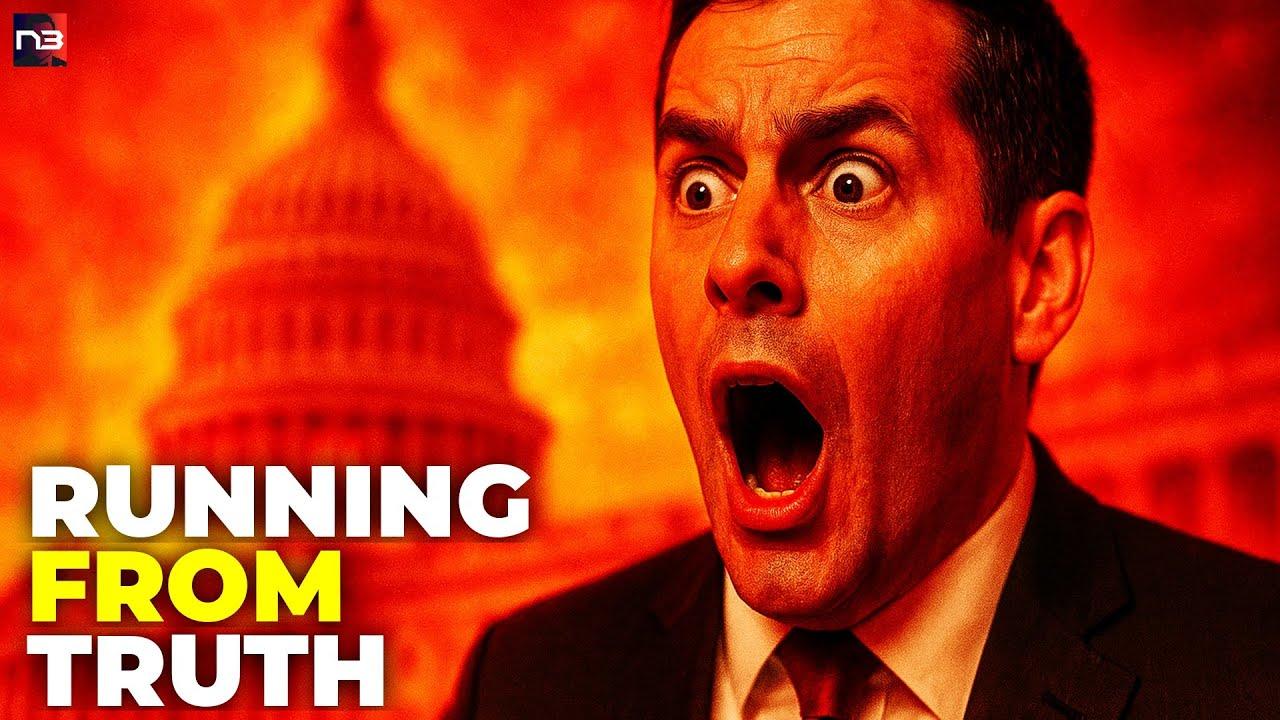 CAUGHT ON CAMERA: Democrat Senator FLEES Reporters Over Explosive 'Cash for Ballots' Scandal