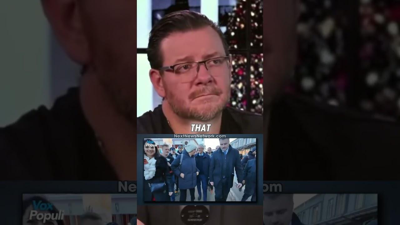 WATCH: Bill Gates CONFRONTED at Davos — Squirms When Asked About Epstein Ties and Vaccine Tyranny