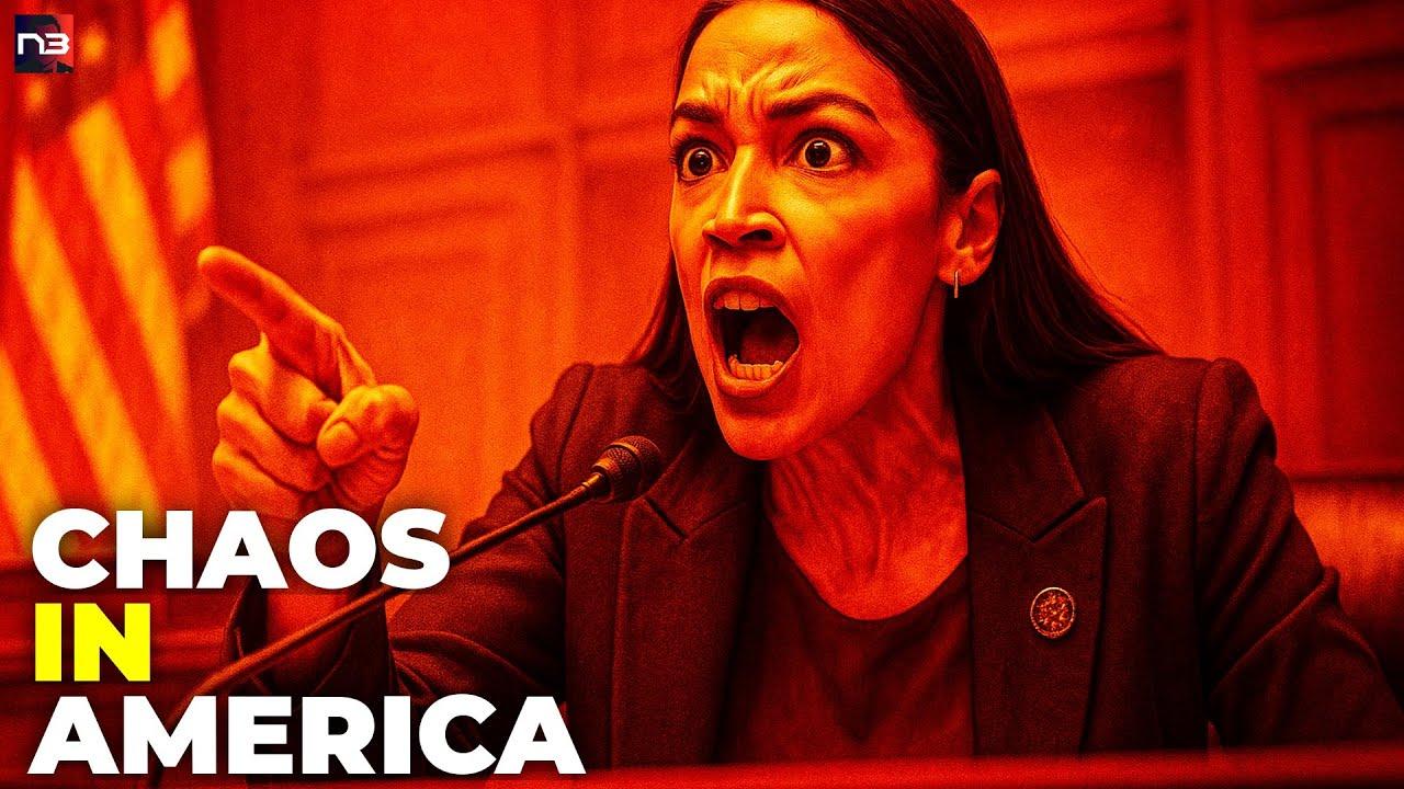 BLOOD ON THEIR HANDS: Democrats Push to ABOLISH ICE While Americans Die at the Hands of Illegal Aliens
