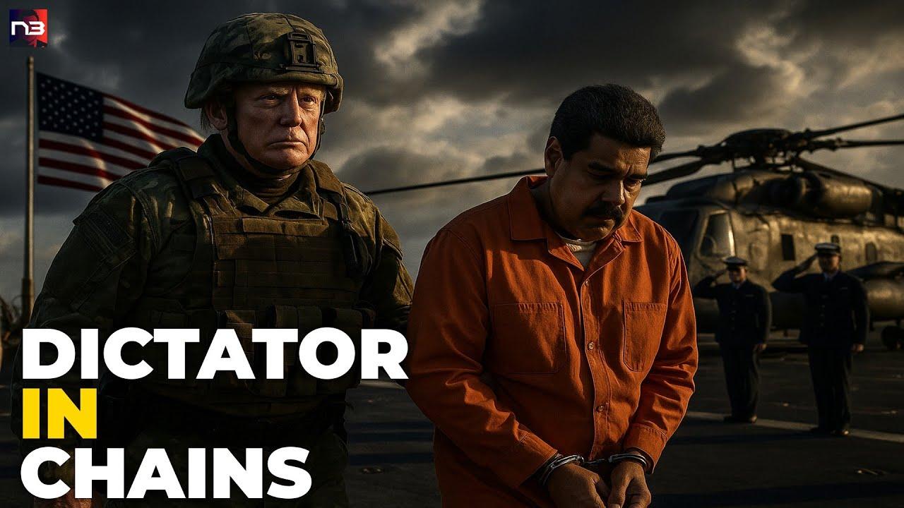 Trump Unveils 'Unprecedented' Military Operation Against Venezuela: 'No Nation Could Achieve What America Achieved'