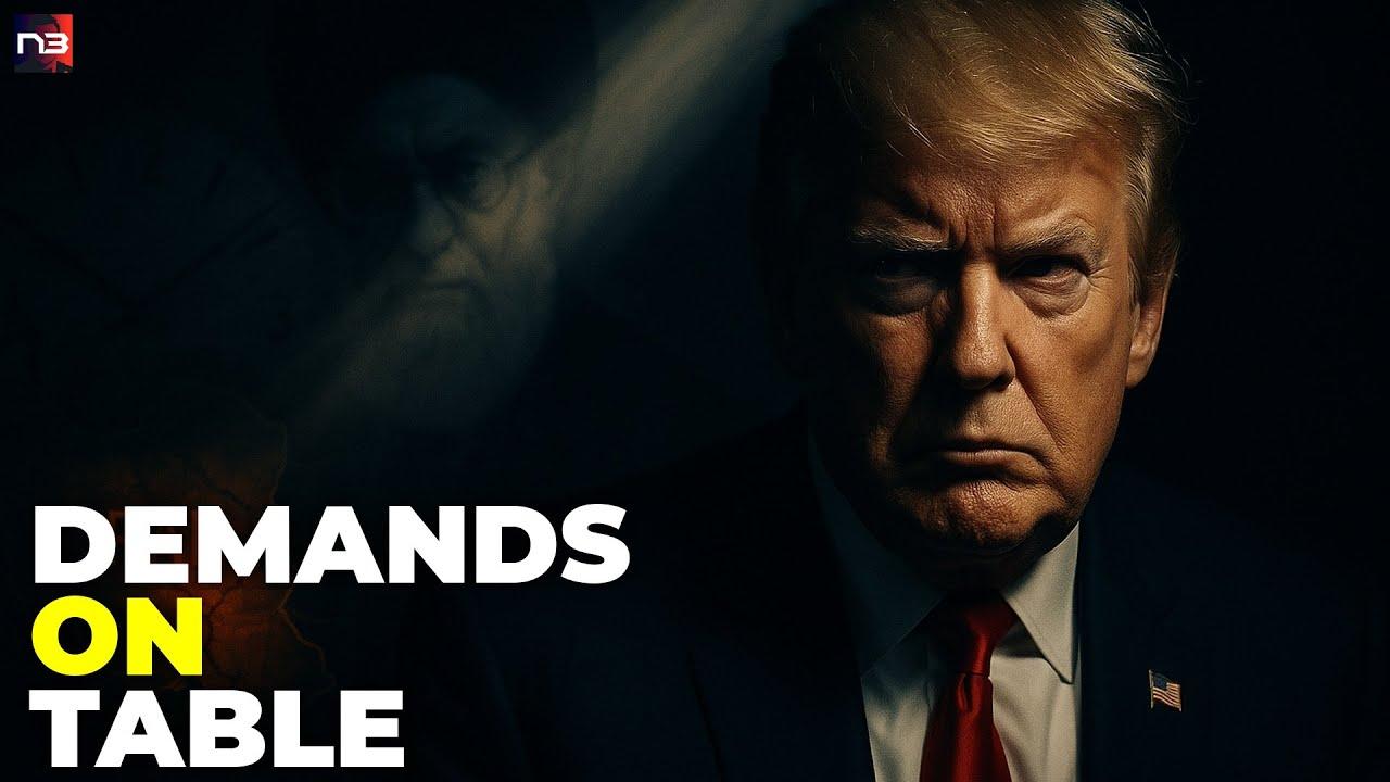 CHECKMATE: Trump's 5-Day 'Pause' on Iran Is Actually a MASTERSTROKE Military Setup