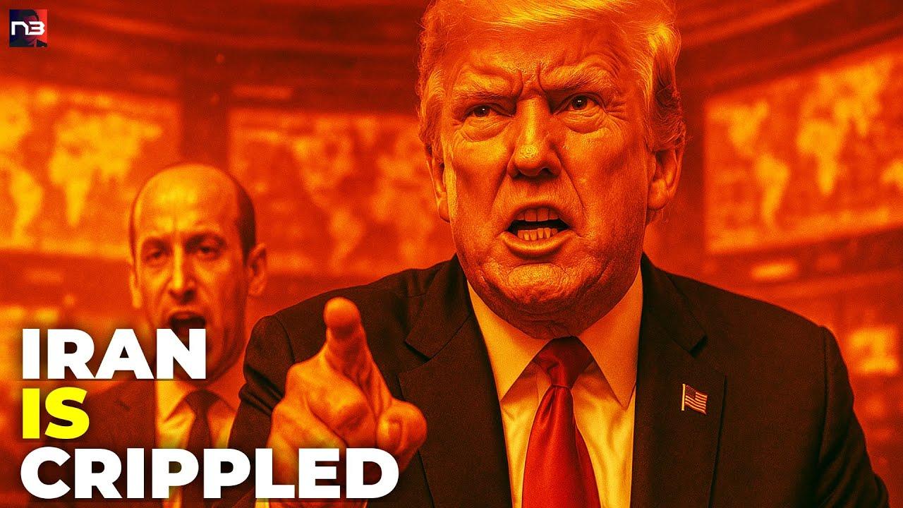 CRUSHED: House Democrats FAIL to Block Trump's Operation Epic Fury as Iran's Military Crumbles