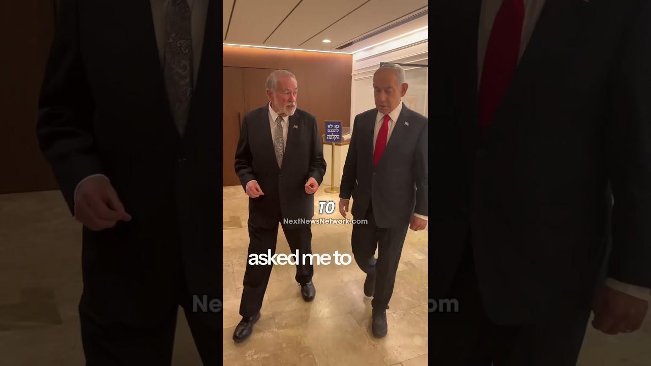 BREAKING: Netanyahu Reveals Major Health News as Israel's Leader Faces Medical Procedure