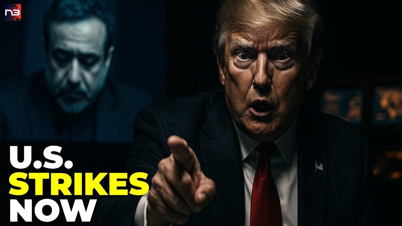BREAKING: Trump's 'Operation Epic Fury' DEMOLISHES Over 5,000 Iranian Targets — Tehran Left REELING