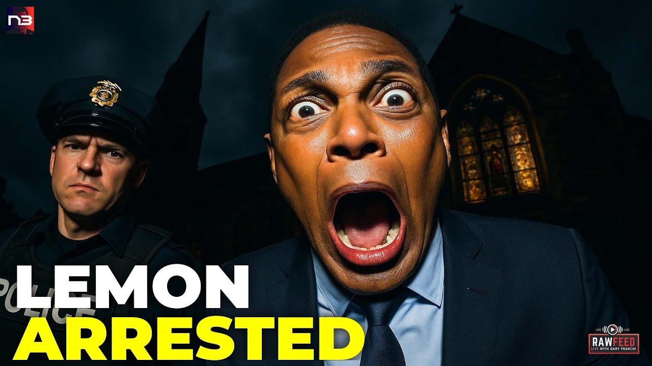 BREAKING: Don Lemon ARRESTED After Church Raid, Walz Medicaid FRAUD Exposed, Trump CRUSHES Cuba Regime