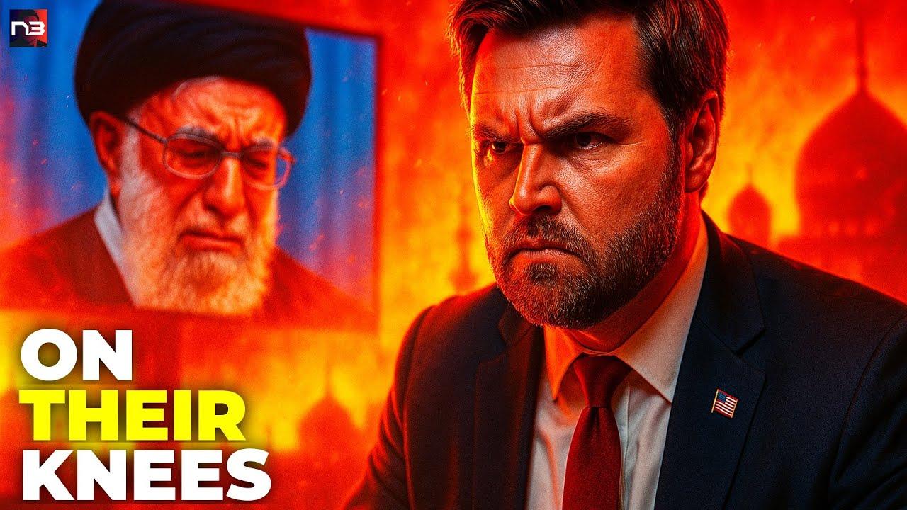 VICTORY: Iran's Navy Lies in RUINS as Mullahs Come BEGGING to Trump's Negotiating Table