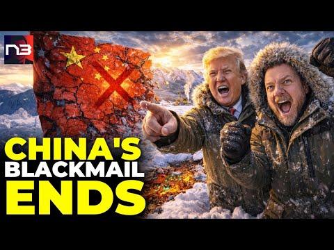 X MARKS THE SPOT: Next News Goes Deep Into Canadian Wilderness to Expose Critical Mineral Operation That Could BREAK China's Stranglehold on America