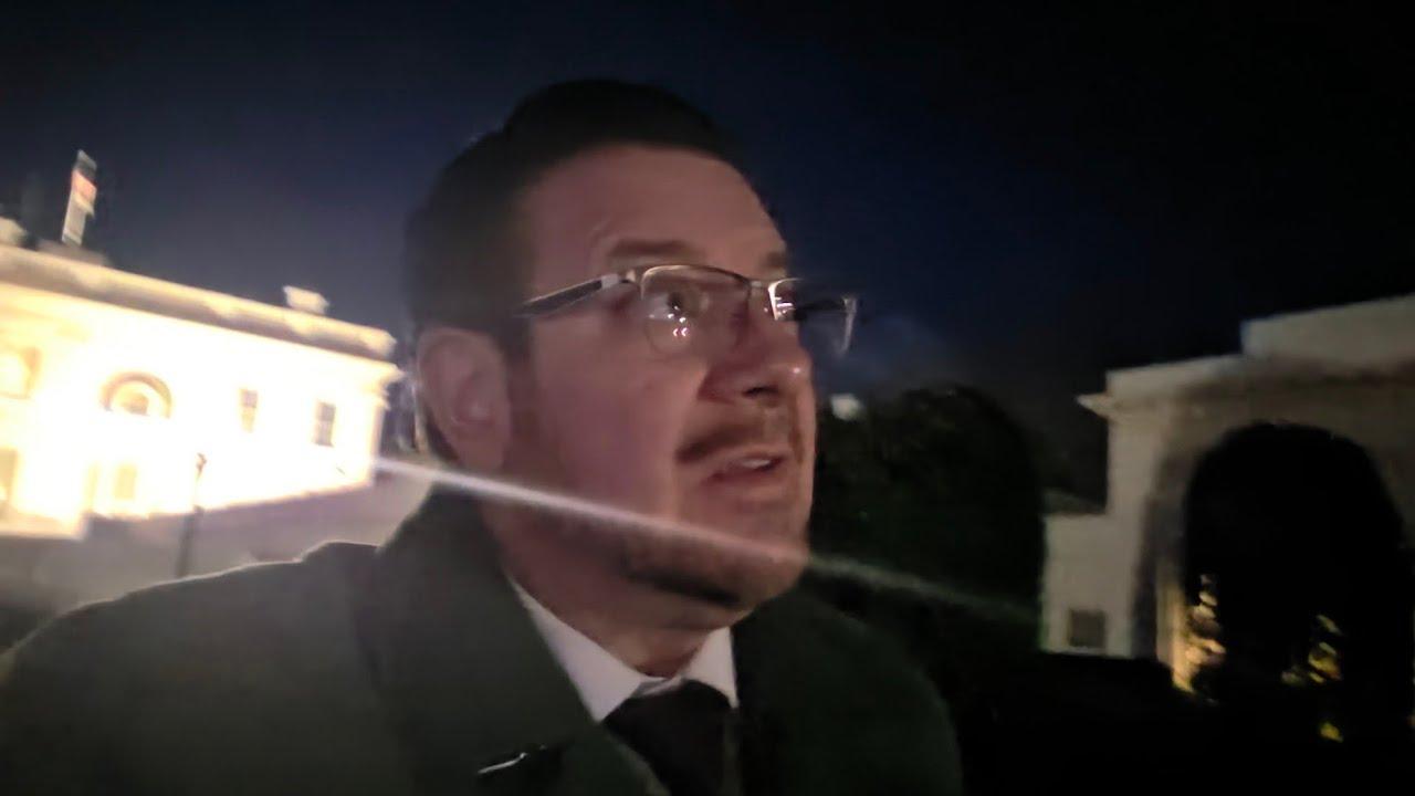 INSIDE THE WHITE HOUSE: St. Patrick's Day Celebrates America First as Trump Gets Work Done