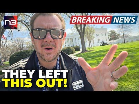 MEDIA BLACKOUT: Trump Made TWO Statements on Iran 30 Minutes Apart — They're Only Reporting ONE