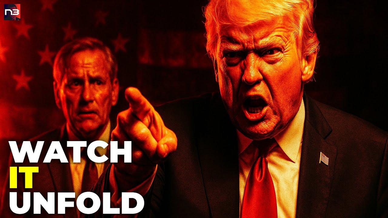 BOMBSHELL: Trump DOJ Uncovers TENS OF THOUSANDS of Non-Citizens on Voter Rolls — President Demands GOP Pass SAVE America Act NOW