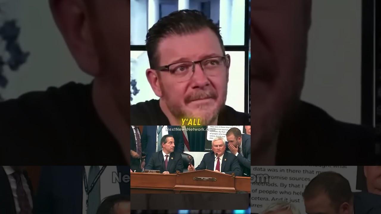 WATCH: Democrat Jasmine Crockett LOSES IT During Hearing, Gets Shut Down in Epic Fashion