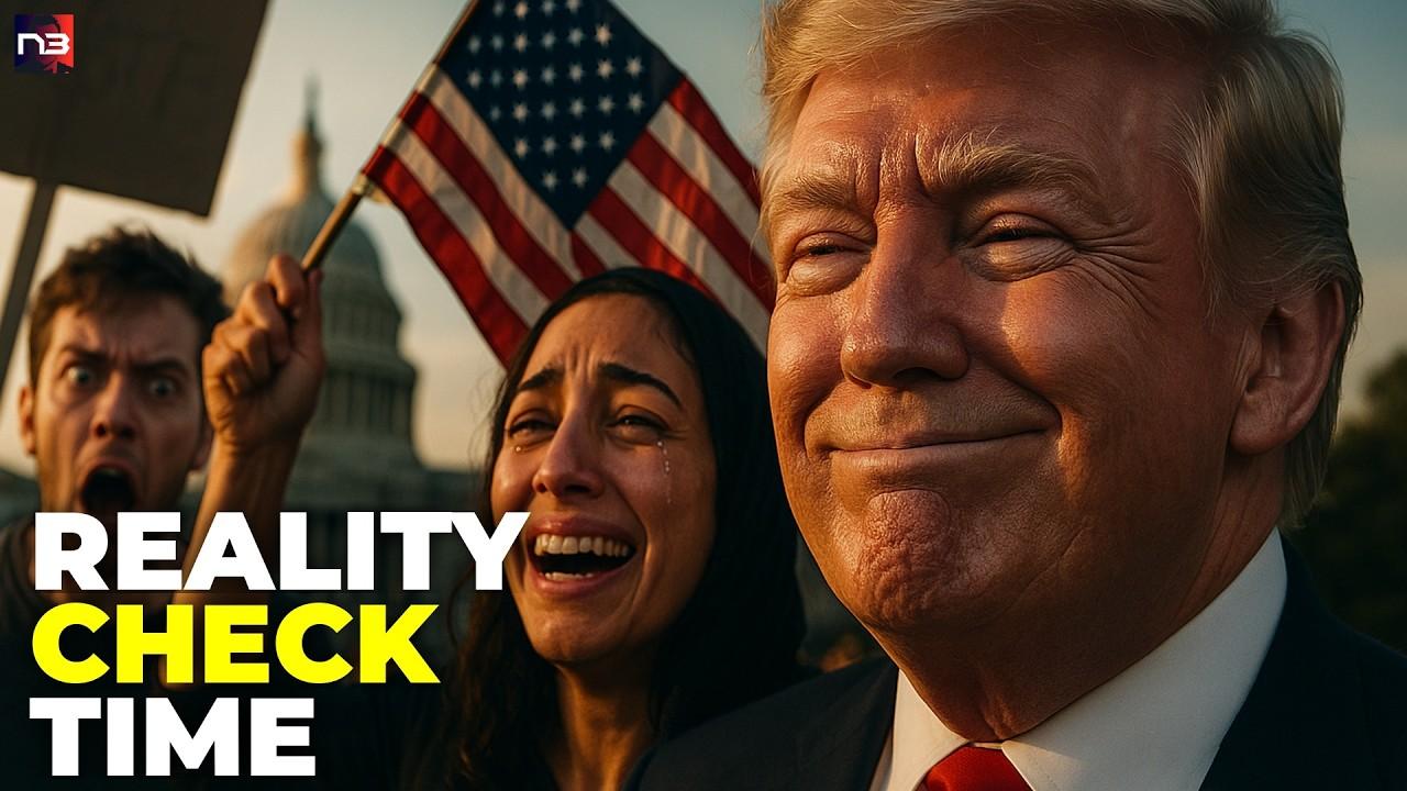 POWERFUL: Iranian-Americans THANK Trump While Clueless Leftists Protest 'Tyranny' They've Never Experienced