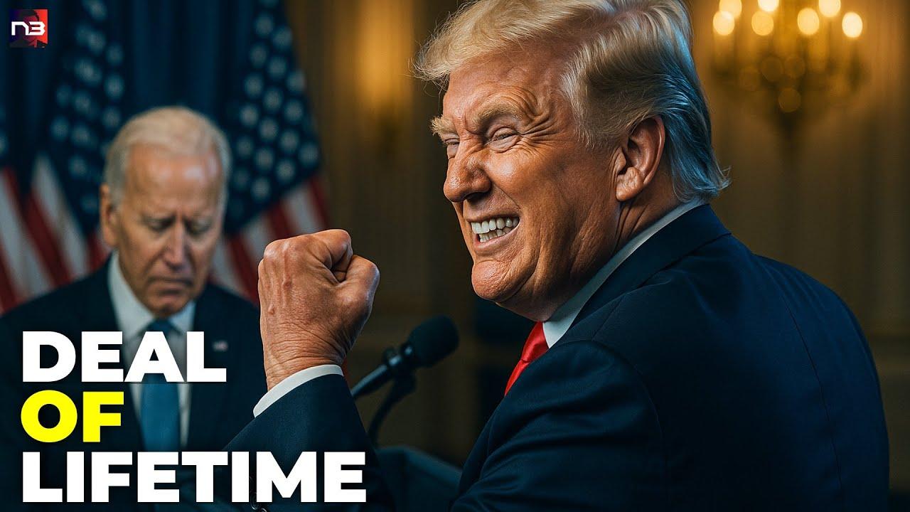 VICTORY: Trump's $12 BILLION Farm Relief Plan STUNS China, Puts Final Nail in Biden's Failed Policies