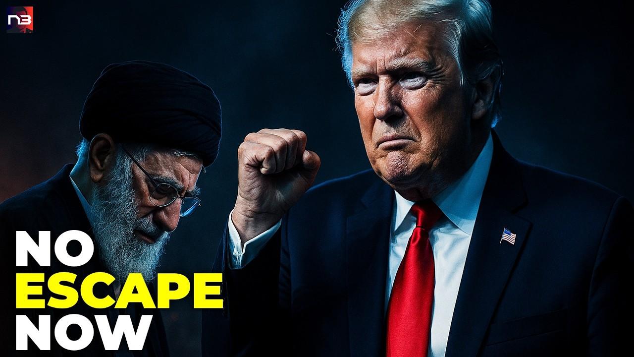 TOTAL ANNIHILATION: Trump's 'Operation Epic Fury' OBLITERATES Iran's Military in Just 72 Hours