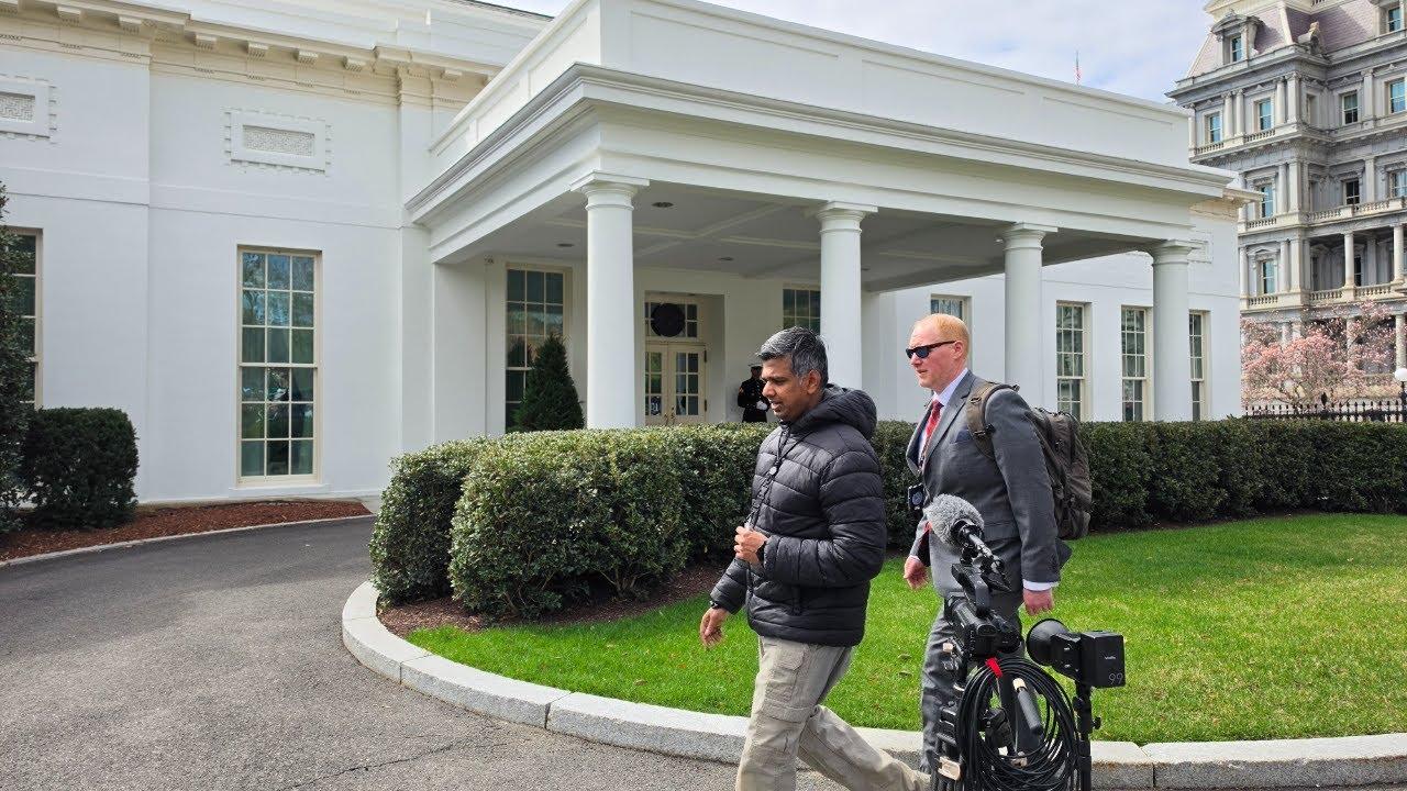 BREAKING: White House Press Briefing Signals Trump Administration FULL STEAM AHEAD on America First Agenda