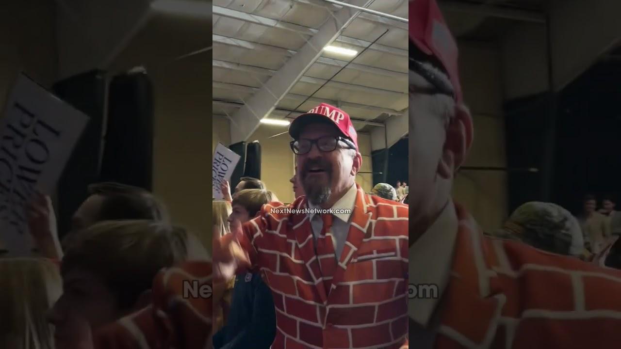 BOMBSHELL: Trump Drops 2028 Hint That Has Democrats PANICKING