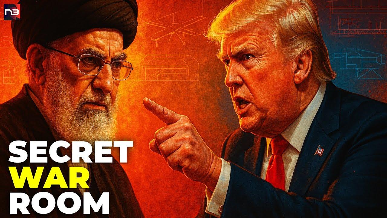 EXPOSED: Trump's Operation Epic Fury BLOWS THE LID Off Iran's Secret Drone Empire — 400 Deadly Weapons Built EVERY DAY