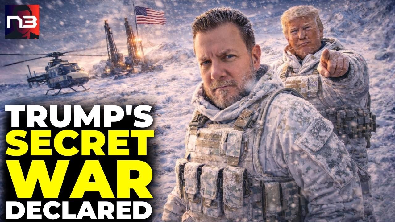 EXCLUSIVE: Trump's SECRET WAR for Critical Minerals — Next News Goes to the FRONT LINES in Frozen Canadian Wilderness