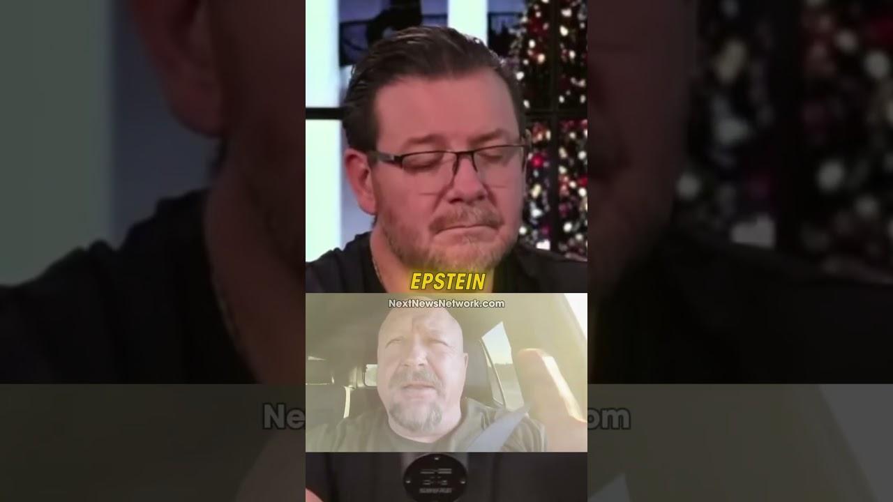 VINDICATED: Alex Jones Was RIGHT About Epstein's Blackmail Operation All Along