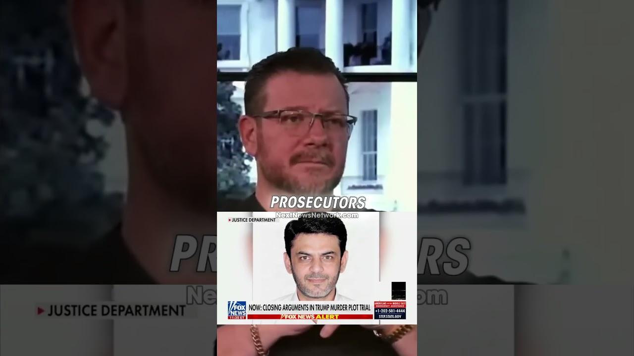 BOMBSHELL: Pakistani Man Admits IRAN Ordered Him to Assassinate President Trump