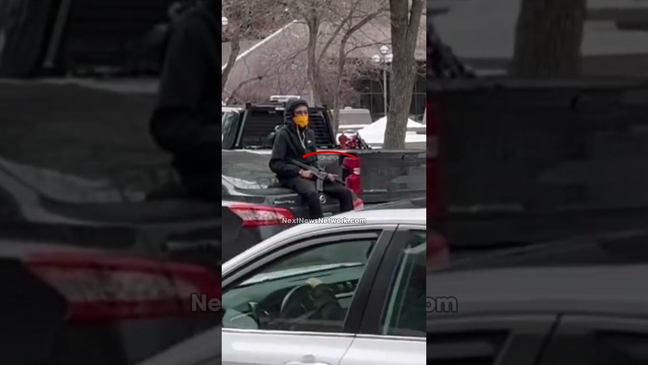 ALERT: Leftists in Minneapolis PREPARING to Attack Trump's ICE Officers
