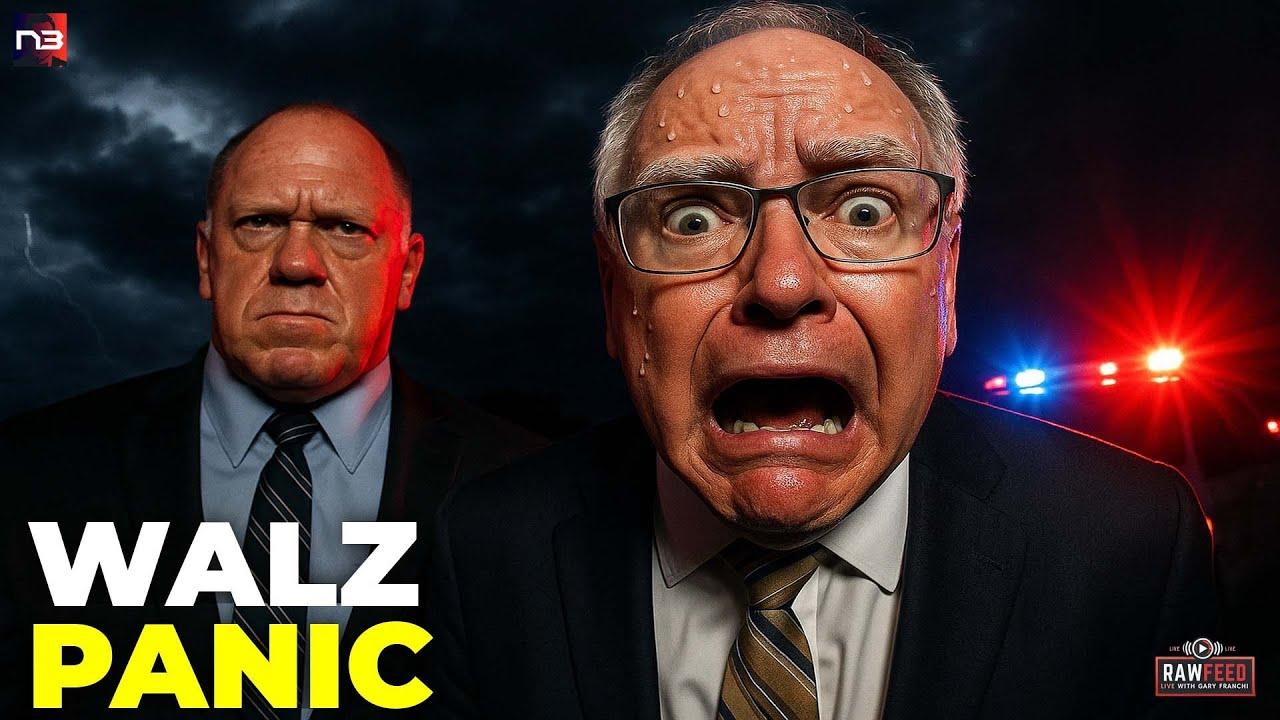 EXPOSED: Walz's Minnesota CRUMBLES Under Fraud Investigations as ICE Scores MAJOR Victory in Minneapolis