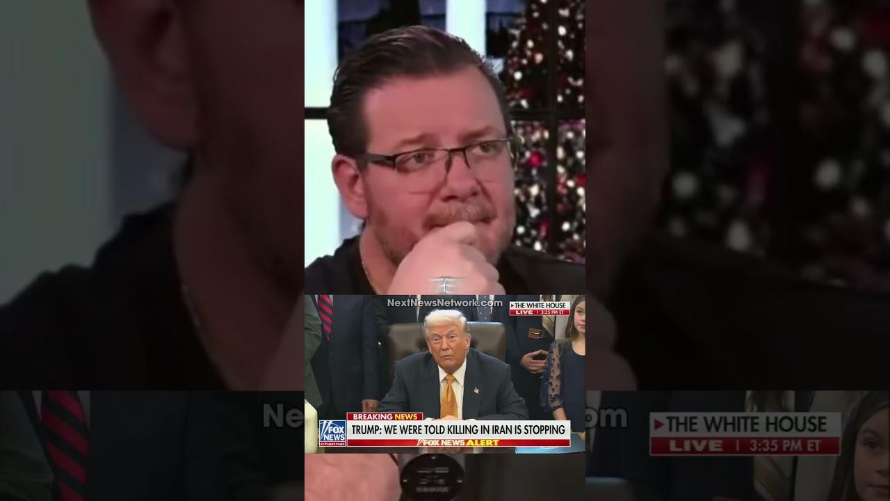 TRUMP DELIVERS KNOCKOUT BLOW: Iran Deal DEAD, Regime on the Ropes