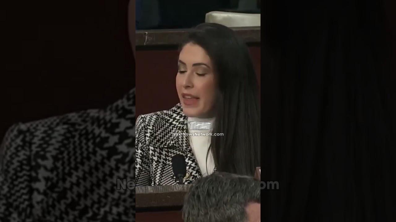 EXPOSED: Anna Paulina Luna Reveals the REAL Reason Americans Can't Stand Congress
