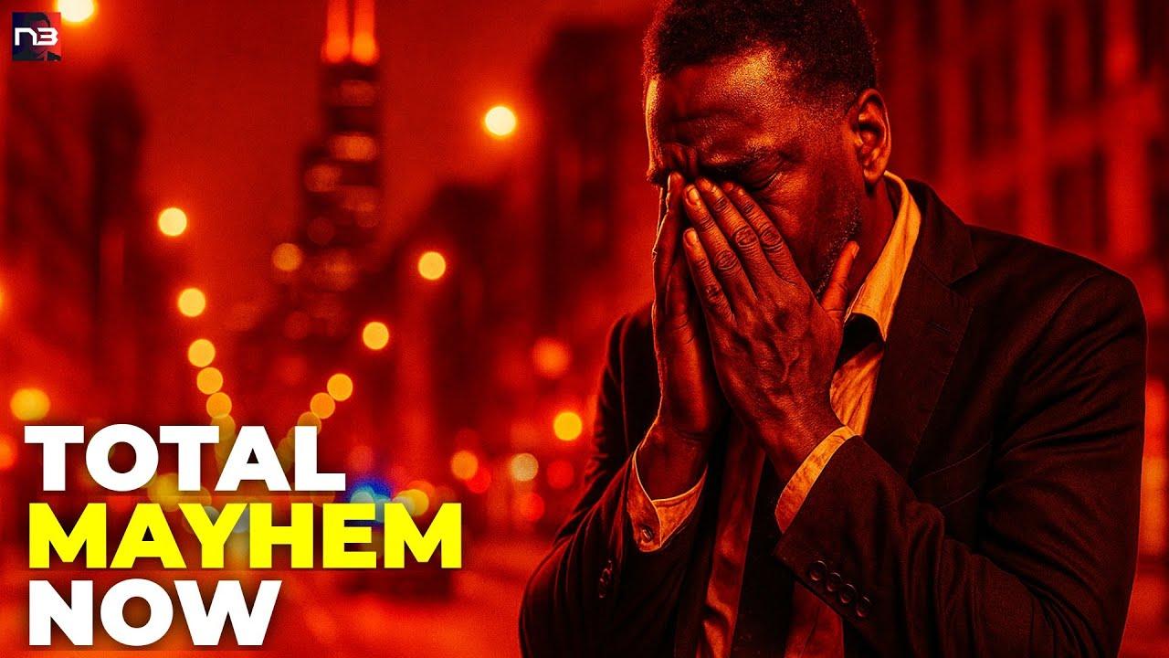 CHAOS UNLEASHED: Lawless Teen Mobs TERRORIZE Democrat Cities as Police Stand Down