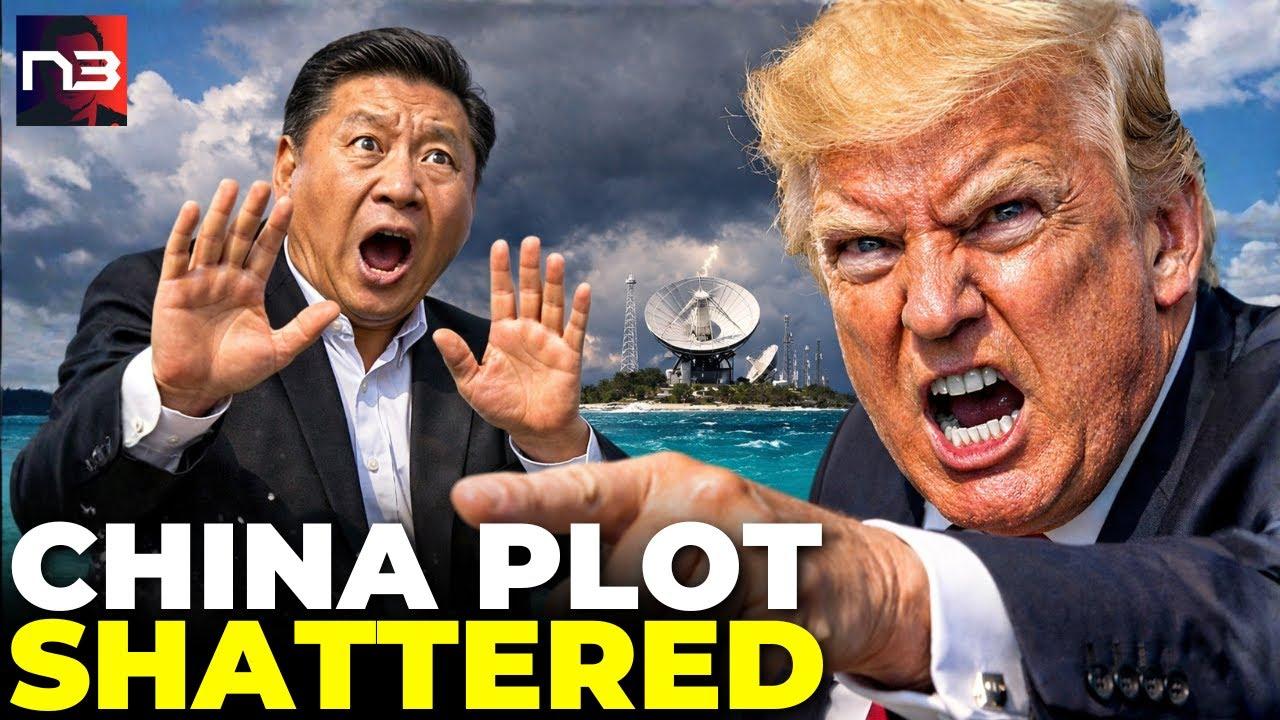 BOMBSHELL: Trump's Cuba Power Play Could DESTROY China's Spy Network 90 Miles From Florida