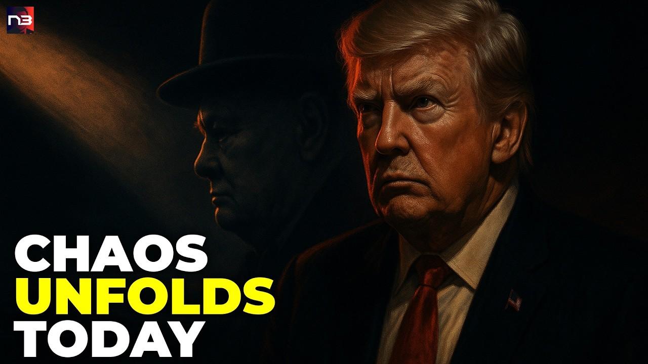 BREAKING: Trump Unleashes Military FURY on Iran — USS Tripoli Deploys 2,000 Marines as Tehran SCRAMBLES