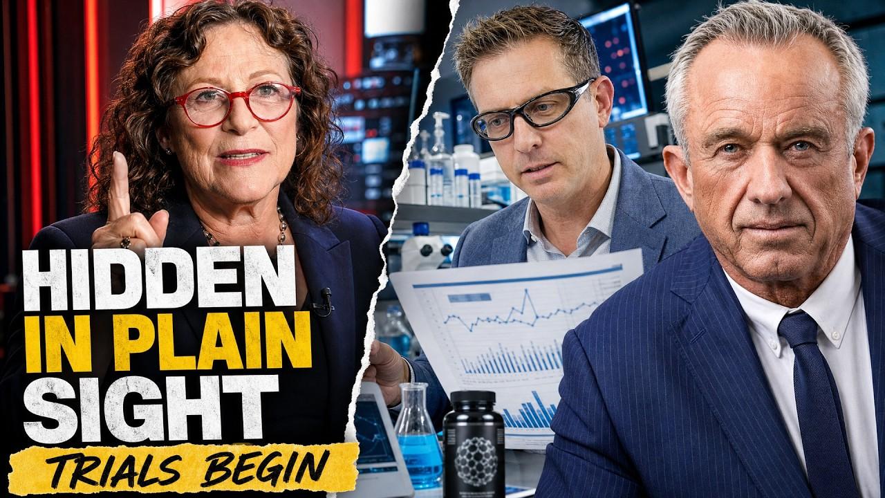 REVOLUTIONARY SUPPLEMENT To Undergo INTENSE Scrutiny - Trials Set to PROVE OR DISPROVE MIRACULOUS CLAIMS