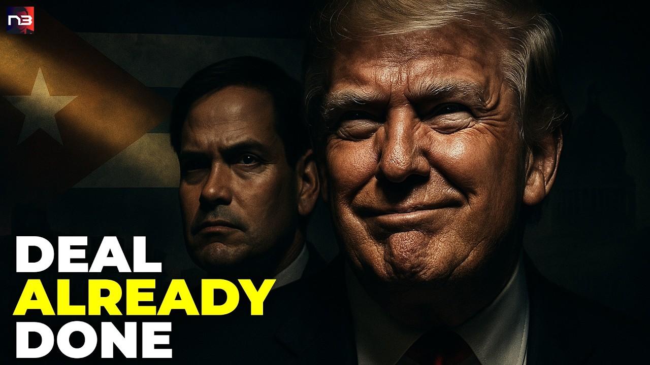 BREAKING: Cuba's Power Grid COLLAPSES as Trump Eyes Historic Takedown of Communist Regime